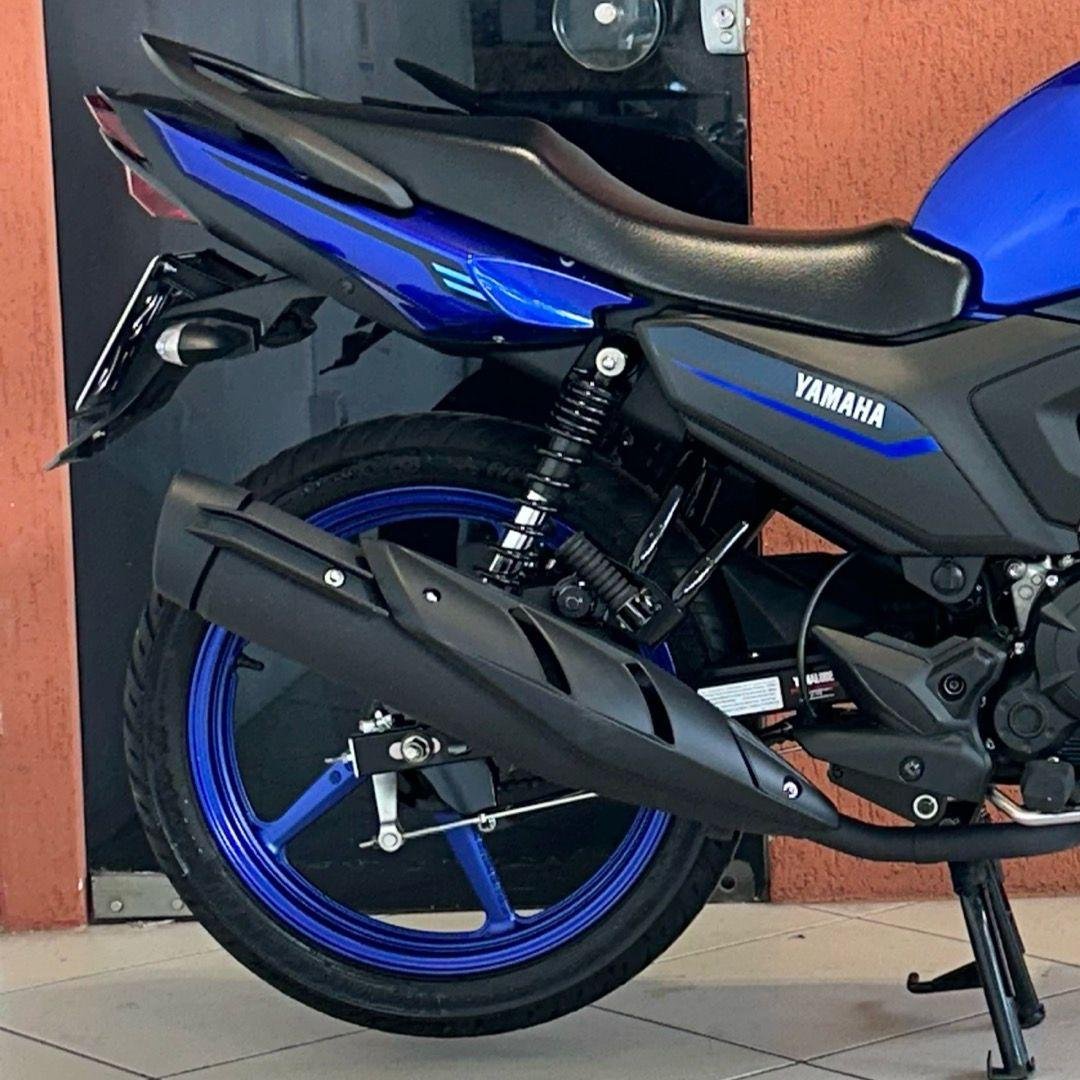 Imagem da moto